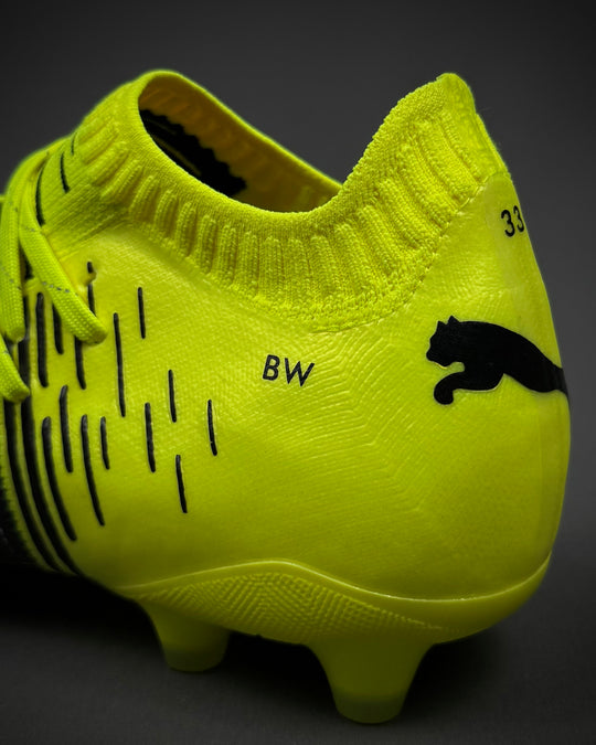 Brandon Williams | Match-Issued Boots | 2020/21 | Manchester United