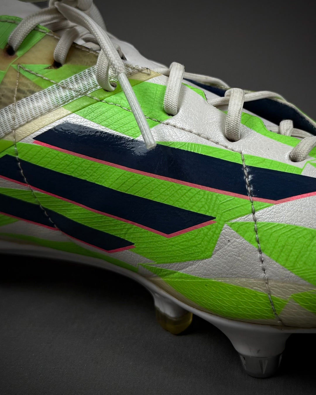 Karim Benzema | Match-Worn Boots | 2014/15 | Real Madrid & France