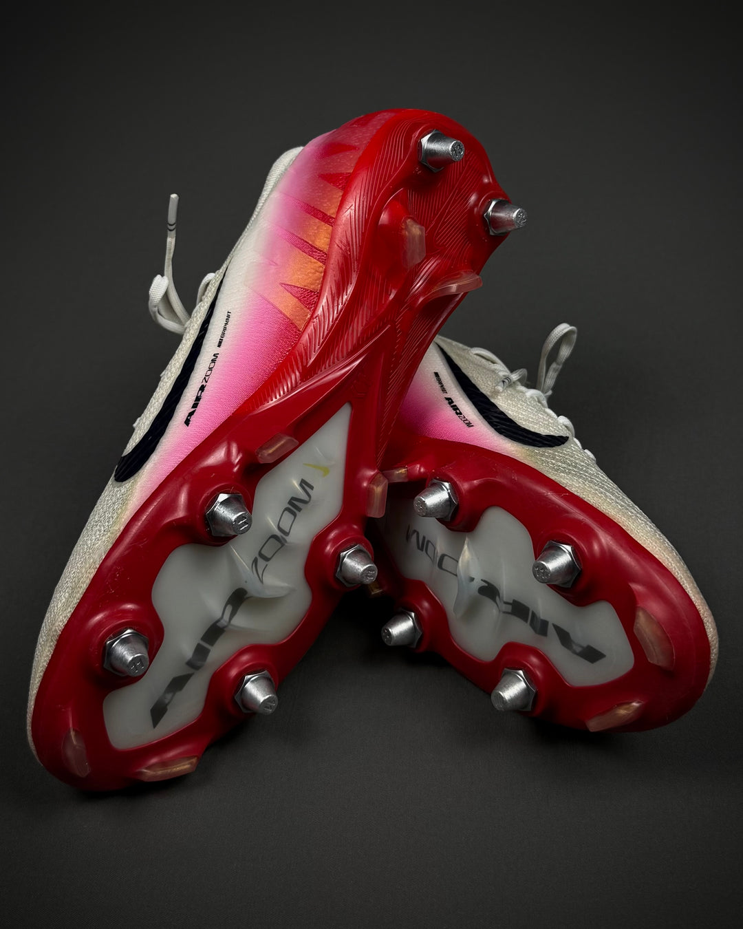 Noussair Mazraoui | Match-Worn Boots | 2025/26 | Manchester United