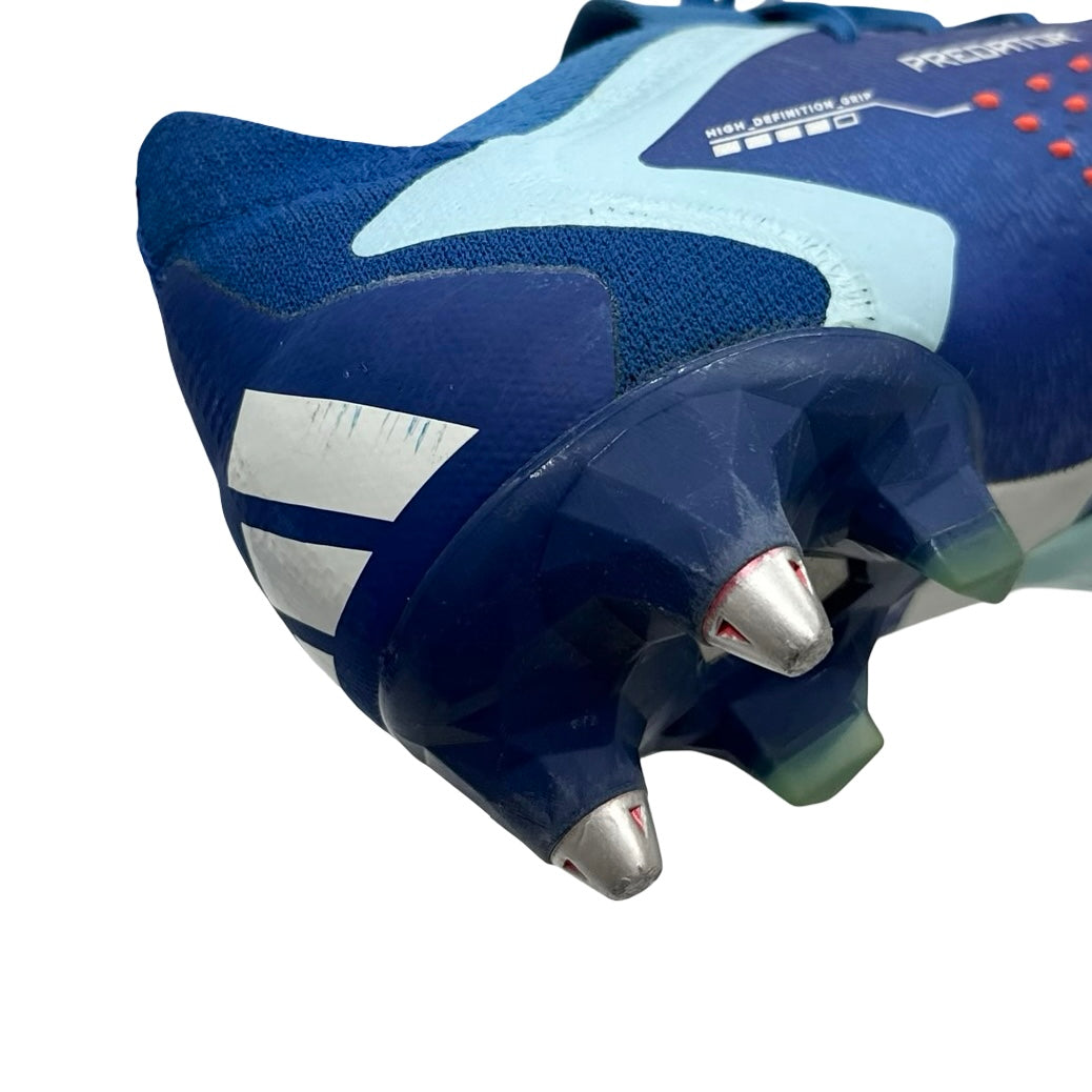 Kalvin Phillips | Match Worn | Photo-Matched | 2023/24 4-In-A-Row | 1 Goal Scored | Adidas Predator Accuracy.1