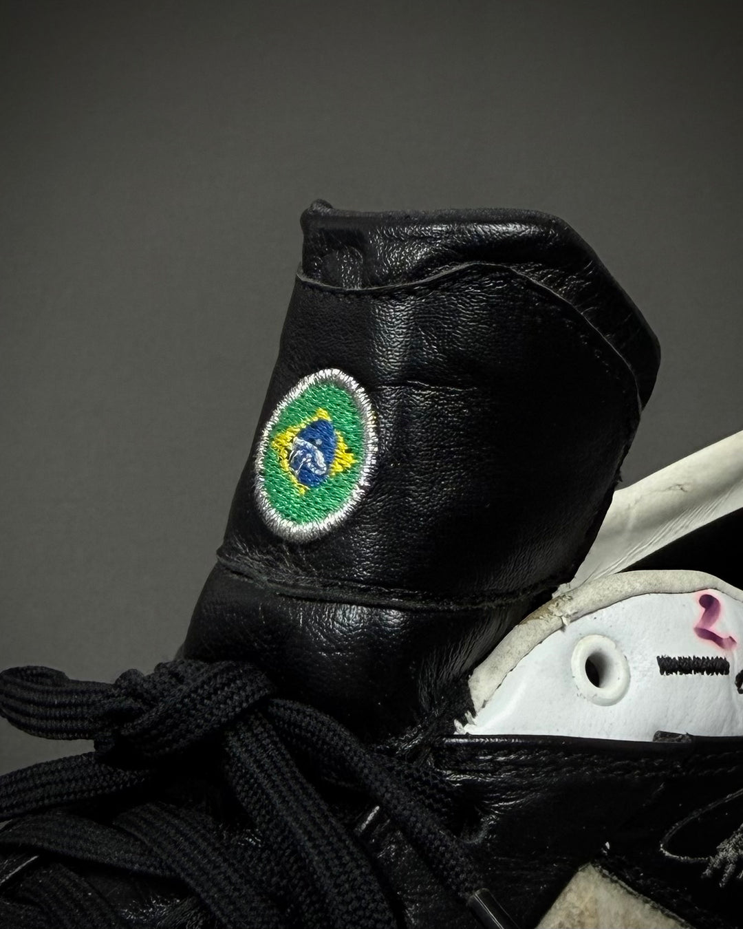 Kaká | Match-Worn Boots | 2008/09 | AC Milan