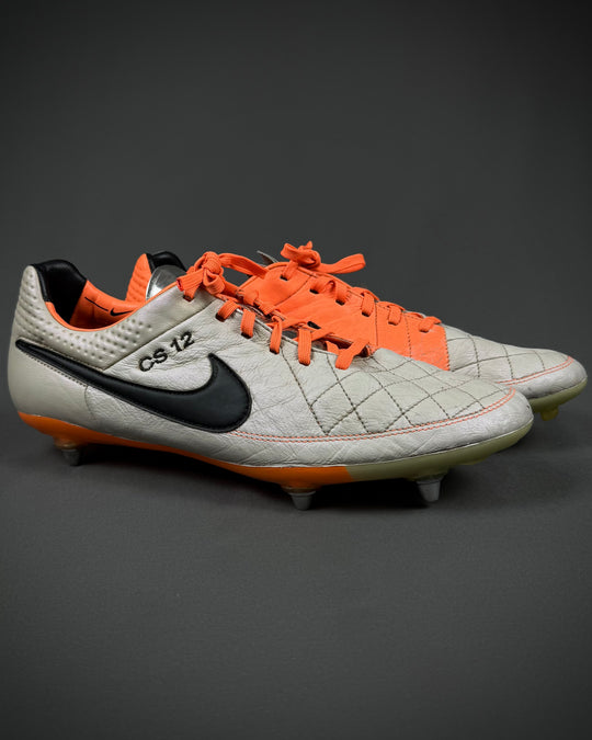 Chris Smalling | Match-Worn Boots | 2013/14 | 1 Goal | 7 Clean Sheets | Manchester United & England