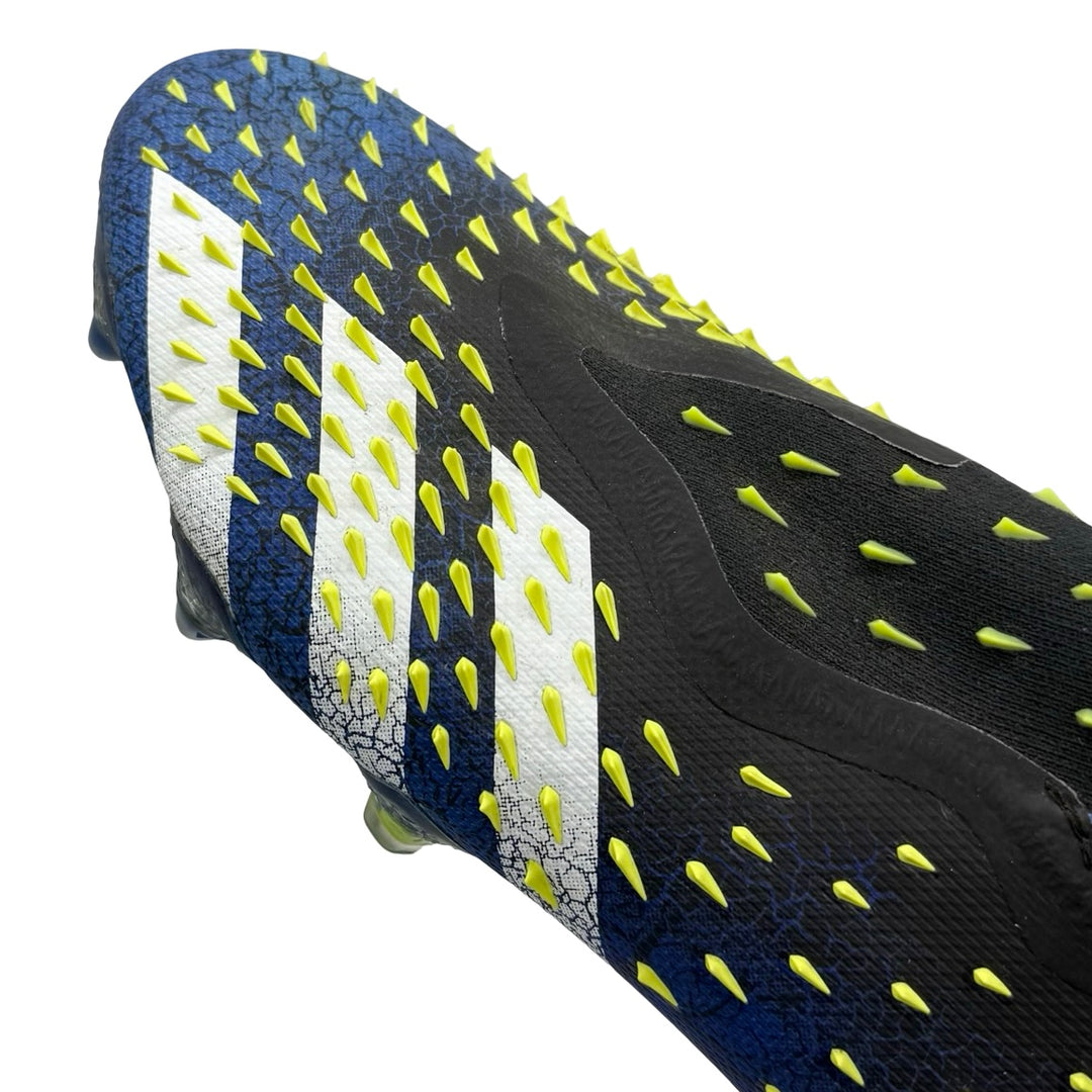 Dele Alli | Match-Worn | Photo-Matched | 2020/21 | Adidas Predator Freak+