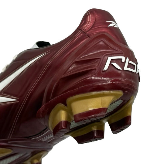 Thierry Henry | Match Worn | 2008/09 | Reebok Sprintfit Lite Pro