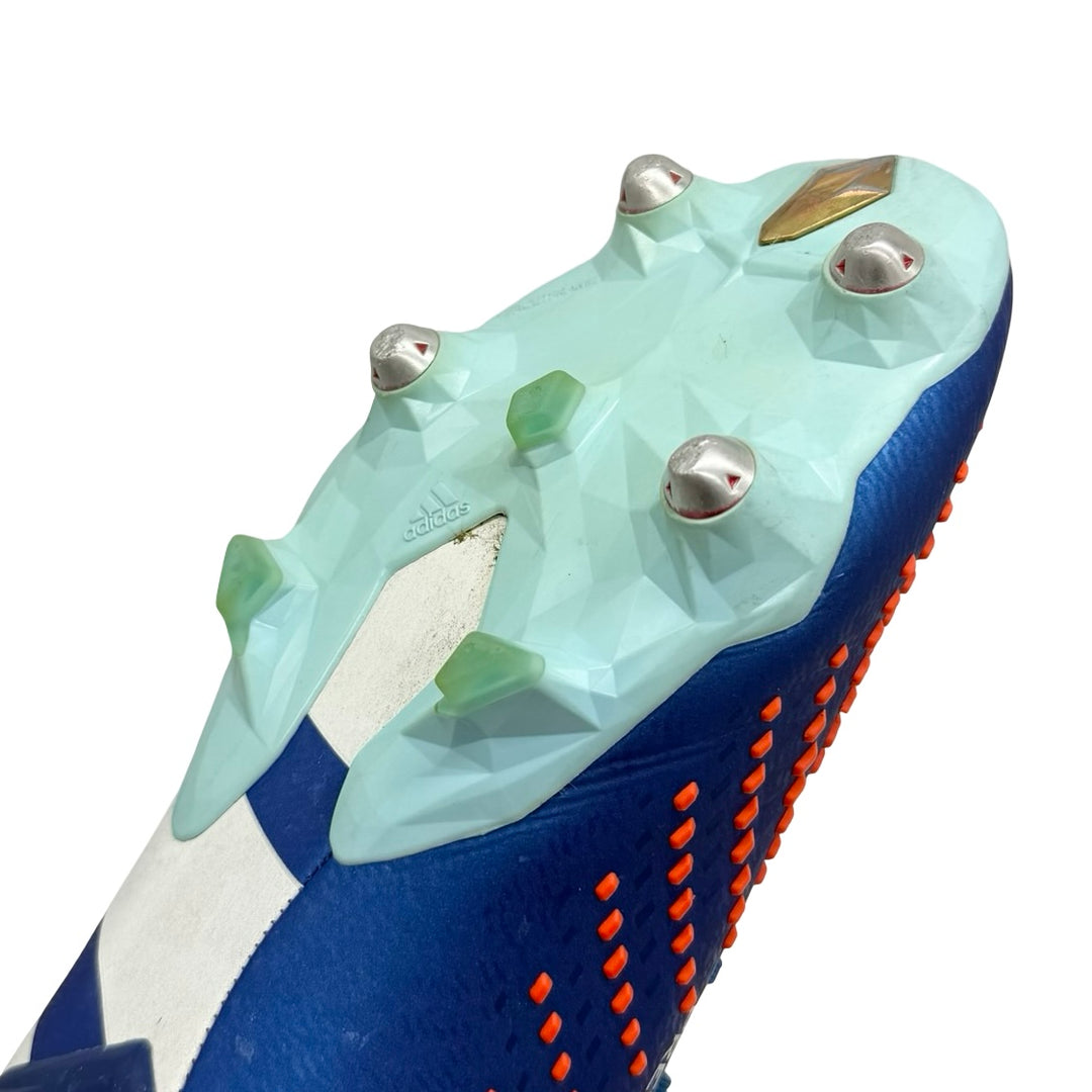 Kalvin Phillips | Match Worn | Photo-Matched | 2023/24 4-In-A-Row | 1 Goal Scored | Adidas Predator Accuracy.1