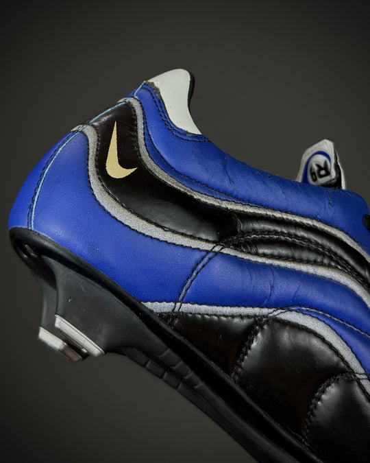 Ronaldo Nazário | Match-Worn Boots | 1998/99 | Inter Milan