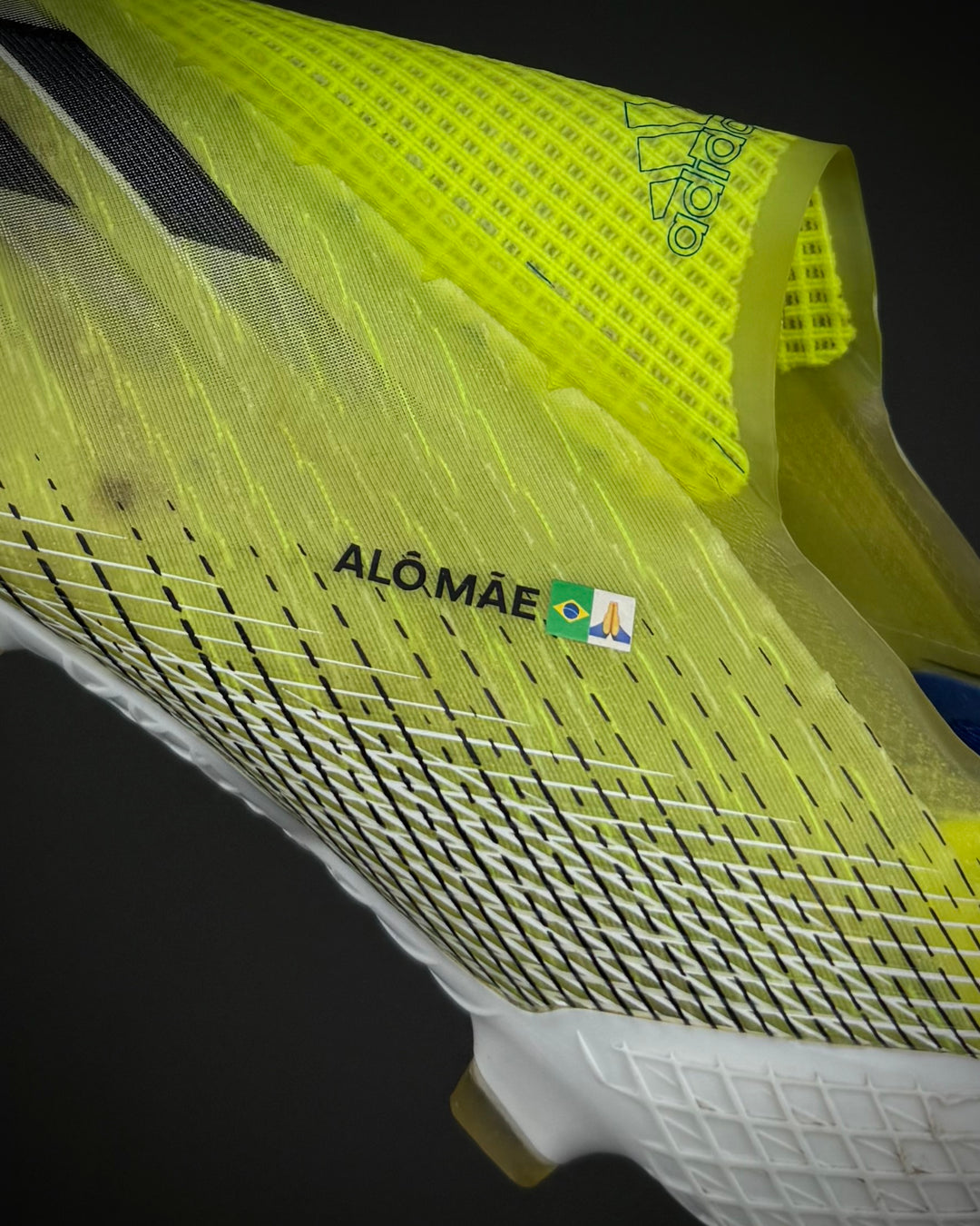 Gabriel Jesus | Match-Worn Boots | 2020/21 | 2 Goals | 1 Assist | Manchester City