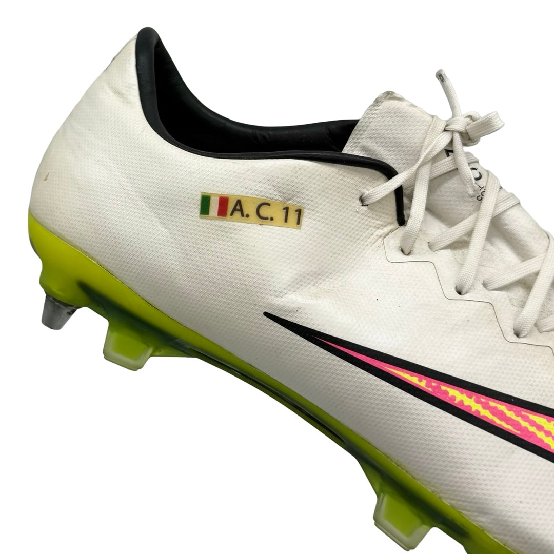 Alessio Cerci | Match-Worn Boots | 2014/15 | AC Milan