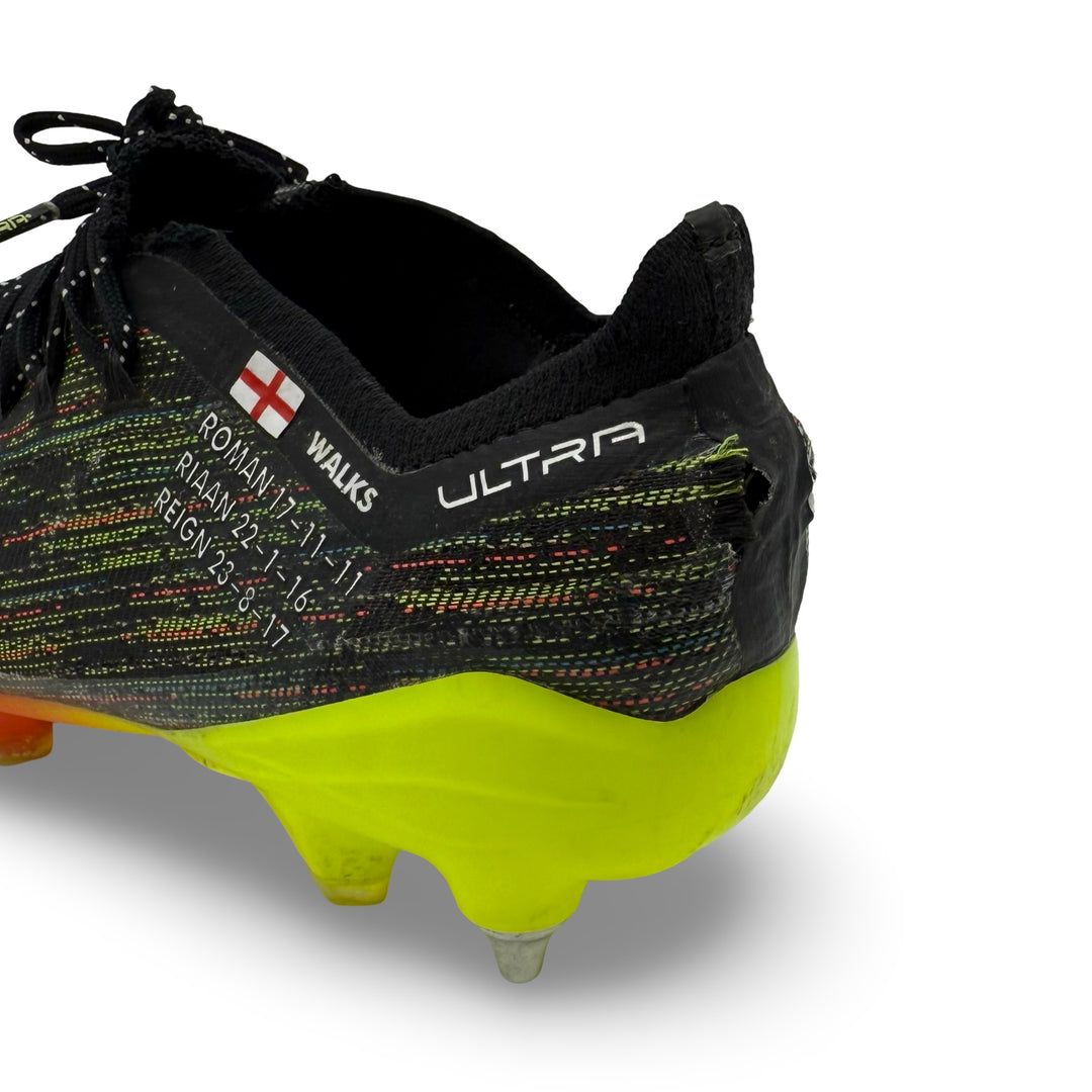 Kyle Walker | Match Worn | 2020/21 | Puma Ultra 1.2