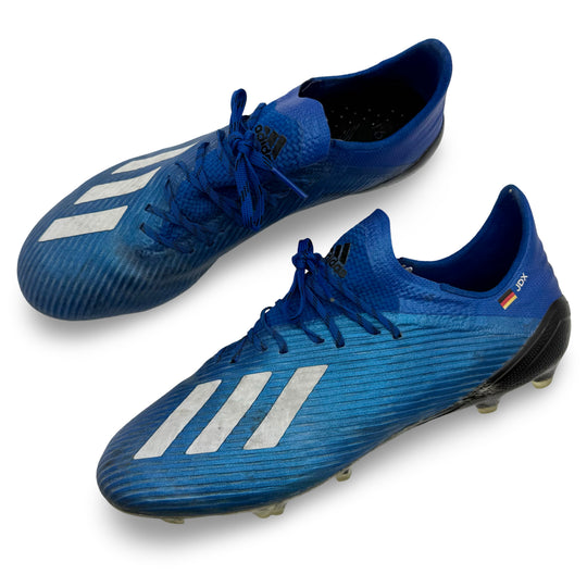 Julian Draxler | Match-Worn Boots | 2019/20 | 3 Assists | PSG