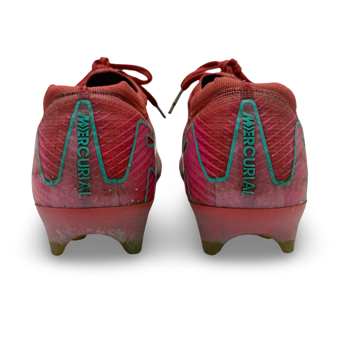 Bruno Fernandes | Match-Worn Boots | 2024/25 | 2 Goals | 1 Assist | Manchester United & Portugal