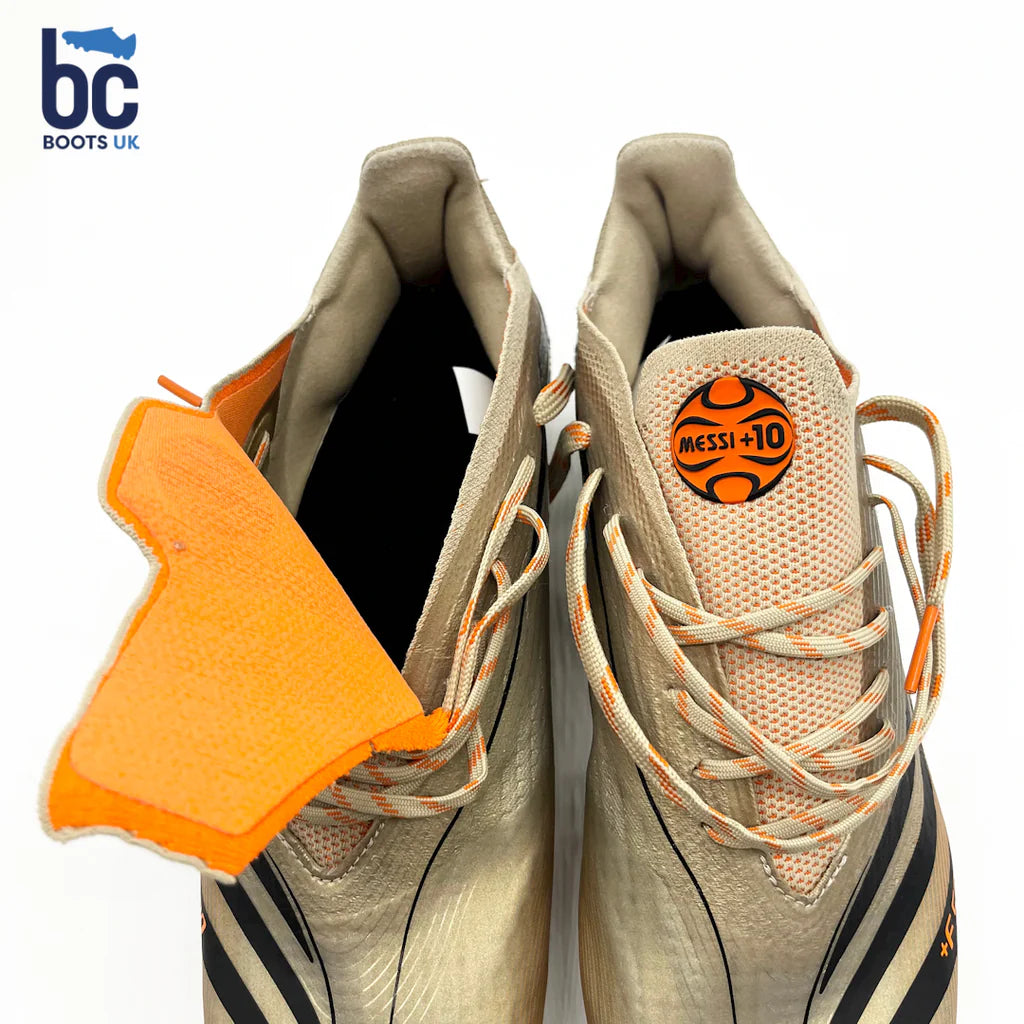 Lionel Messi | Match-Worn Boots | 2021 Copa América | Argentina