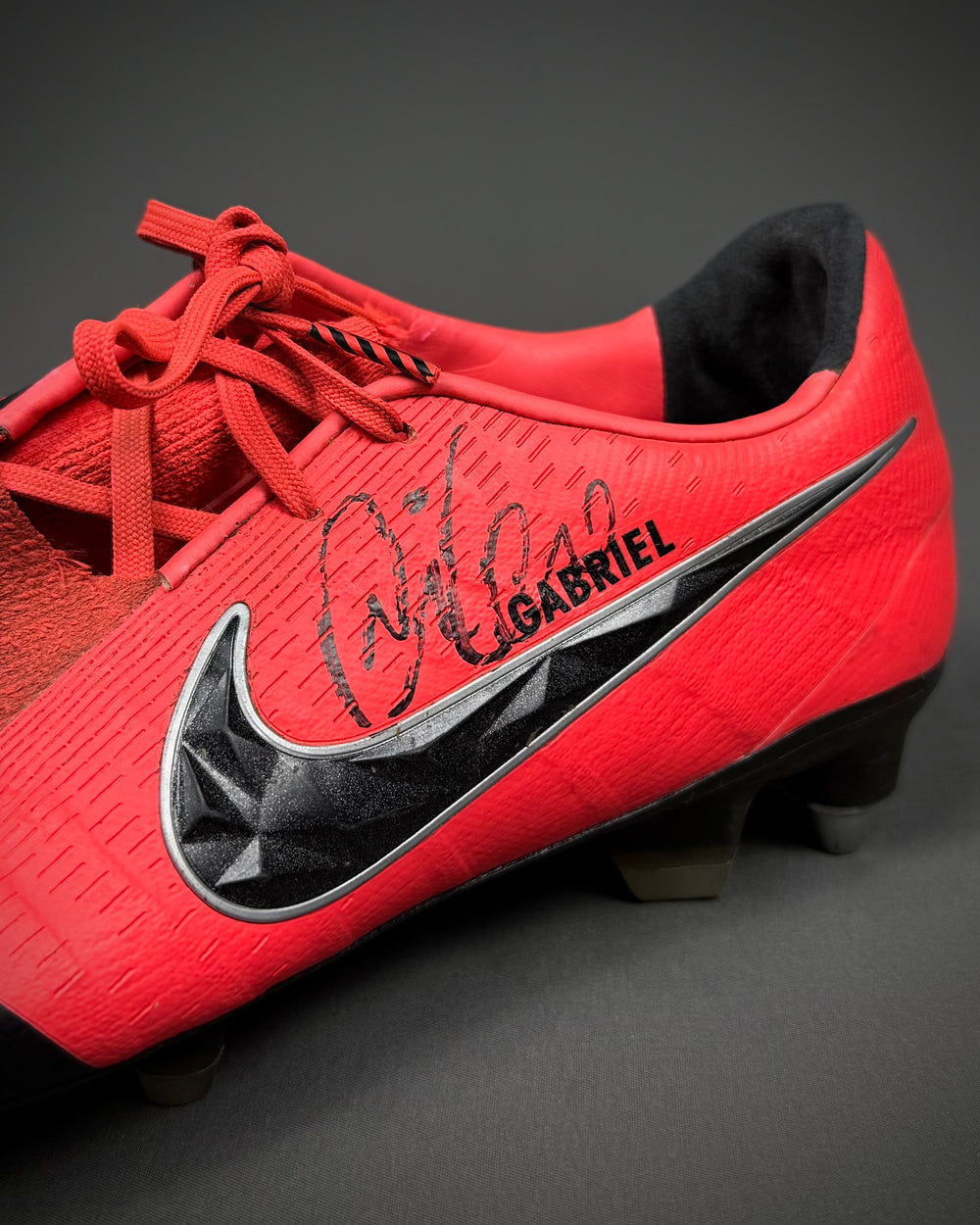 Thiago Alcântara | Match-Worn Boots | 2018/19 | 1 Goal | 3 Assists | Bayern Munich