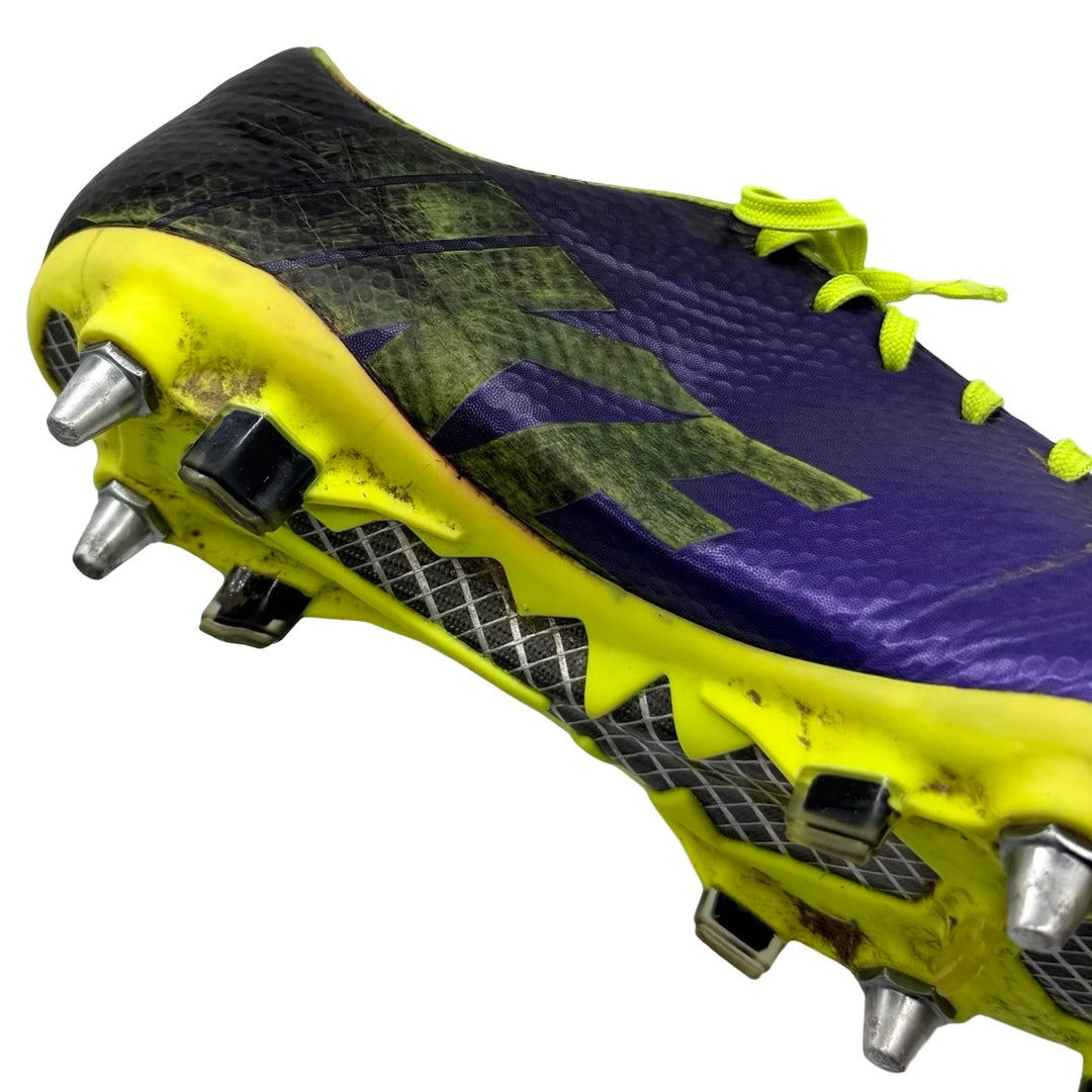 Aaron Lennon | Match-Worn Boots | 2012/13 | Tottenham