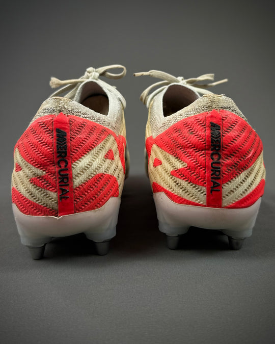 Lucas Paquetá | Match-Worn Boots | 2023/24 | 1 Goal | West Ham United
