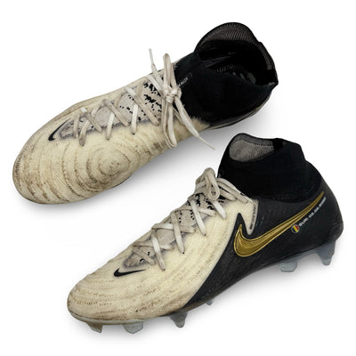 Kevin De Bruyne Match Worn, 2 Goals Scored (Inc. 100th For Man City) & 9 Assists, Photo-Matched Nike Phantom Luna II Elite - 2023/24 4-In-A-Row Season