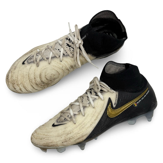 Kevin De Bruyne Match Worn, 2 Goals Scored (Inc. 100th For Man City) & 9 Assists, Photo-Matched Nike Phantom Luna II Elite - 2023/24 4-In-A-Row Season