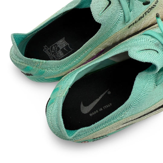 Phil Foden Match Worn, 2 Goals & 1 Assist, Photo-Matched Nike Phantom GX Elite - 2023/24 4-In-A-Row Season