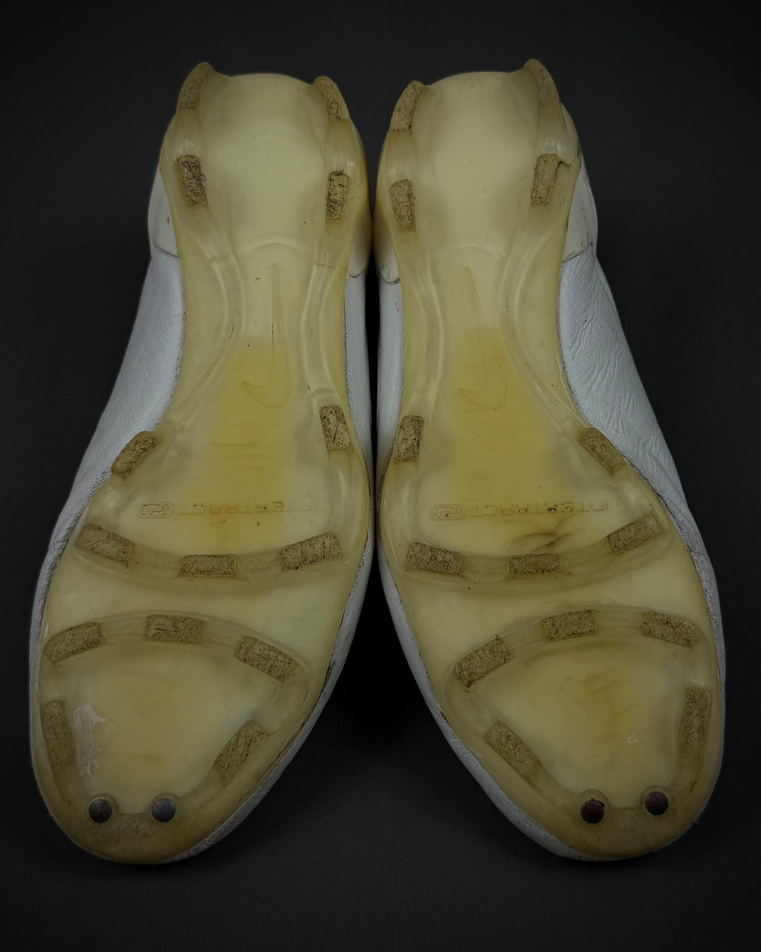 Claude Makélélé | Match-Worn Boots | 2007/08 | Chelsea