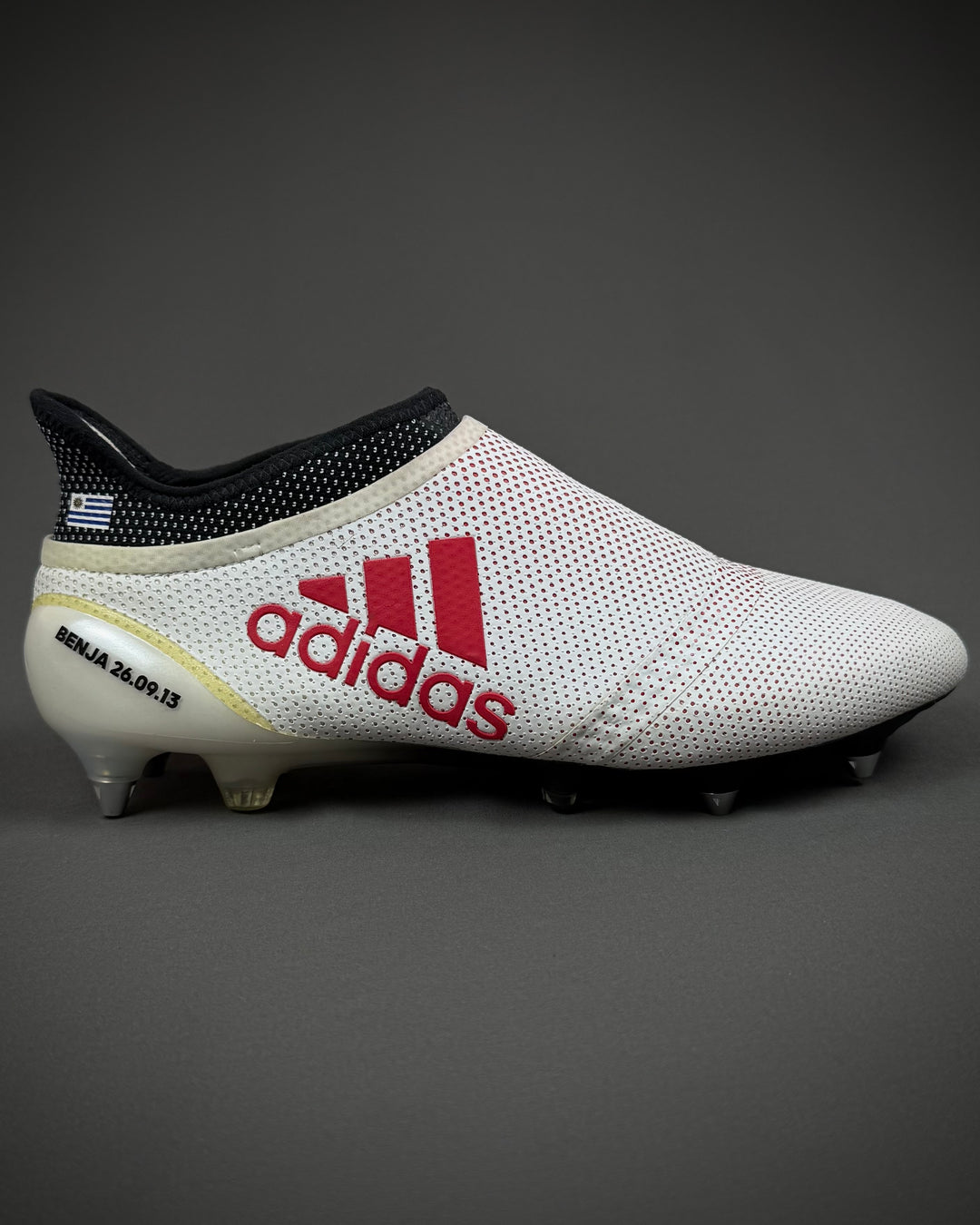 Luis Suárez | Match-Worn Boots | 2017/18 | Barcelona