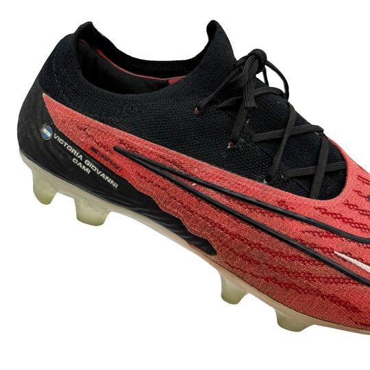 Leandro Paredes Match Worn, 4 Assists, Photo-Matched Nike Phantom GX Elite - 2023/24