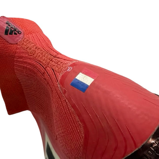 Paul Pogba | Match-Worn Boots | 2017/18 | Manchester United & France