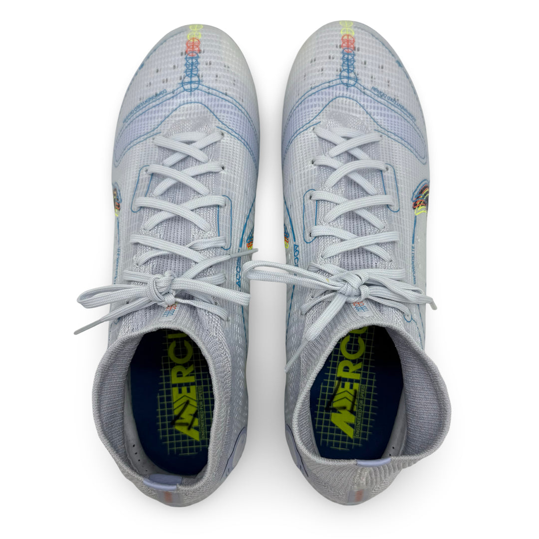 弗雷德比赛穿过的 Nike Mercurial Superfly 8 Elite - 2021/22 赛季前