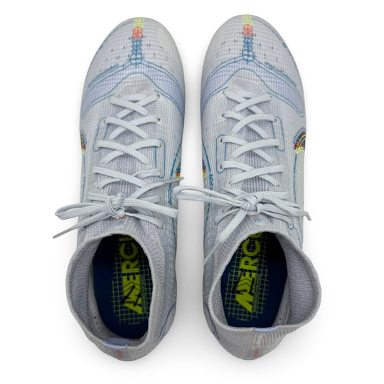 弗雷德比赛穿过的 Nike Mercurial Superfly 8 Elite - 2021/22 赛季前