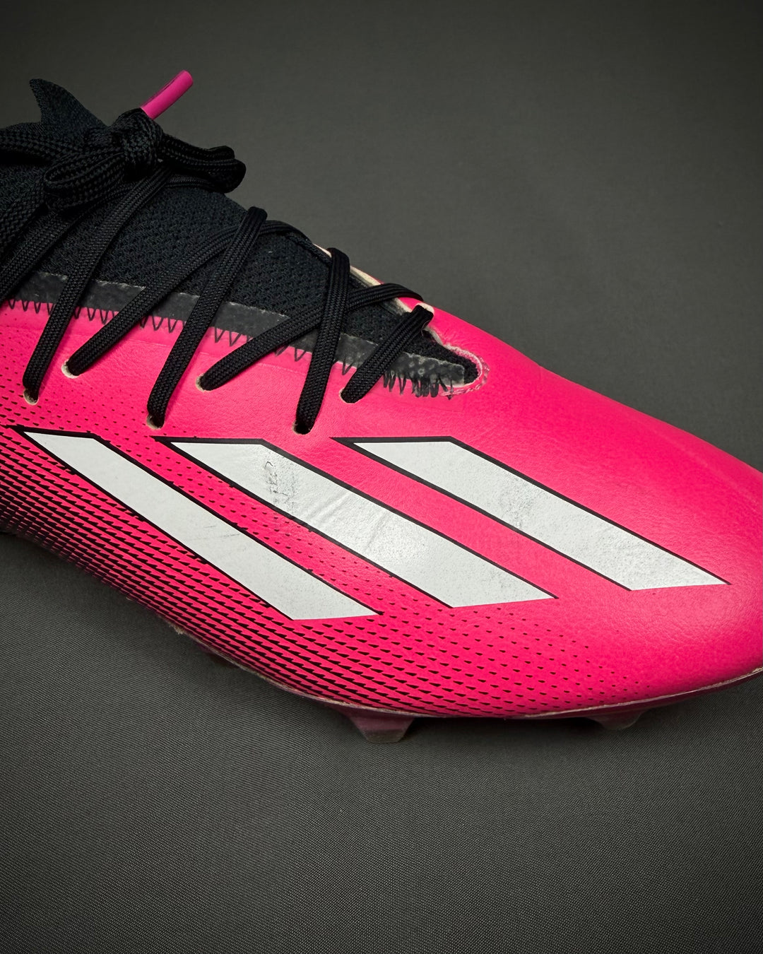 Lionel Messi | Match-Worn Boots | 2022/23 | 4 Goals | First Pair as World Champion | Eighth Ballon d’Or Winning Season