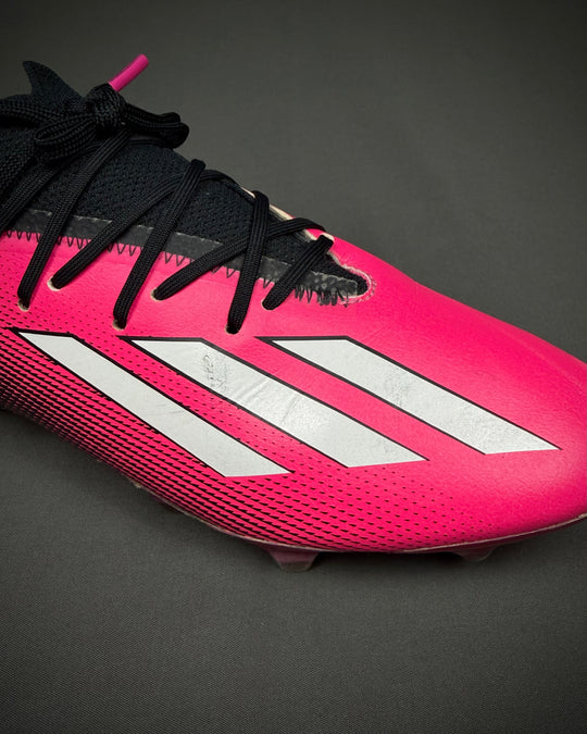 Lionel Messi | Match-Worn Boots | 2022/23 | 4 Goals | First Pair as World Champion | Eighth Ballon d’Or Winning Season
