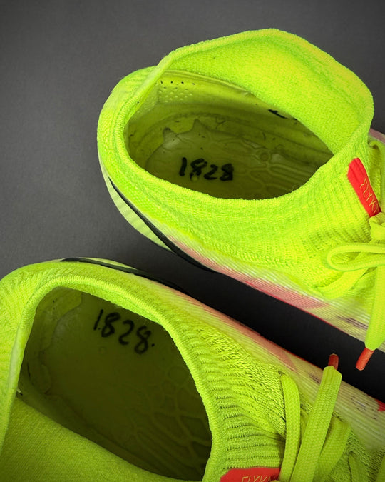 Cristiano Ronaldo | Player-Worn Boots | 2021/22 | Manchester United