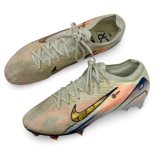 Bruno Fernandes | Match-Worn Boots | Photo-Matched | 2024/25 | 2 Goals | 1 Assist | Manchester United