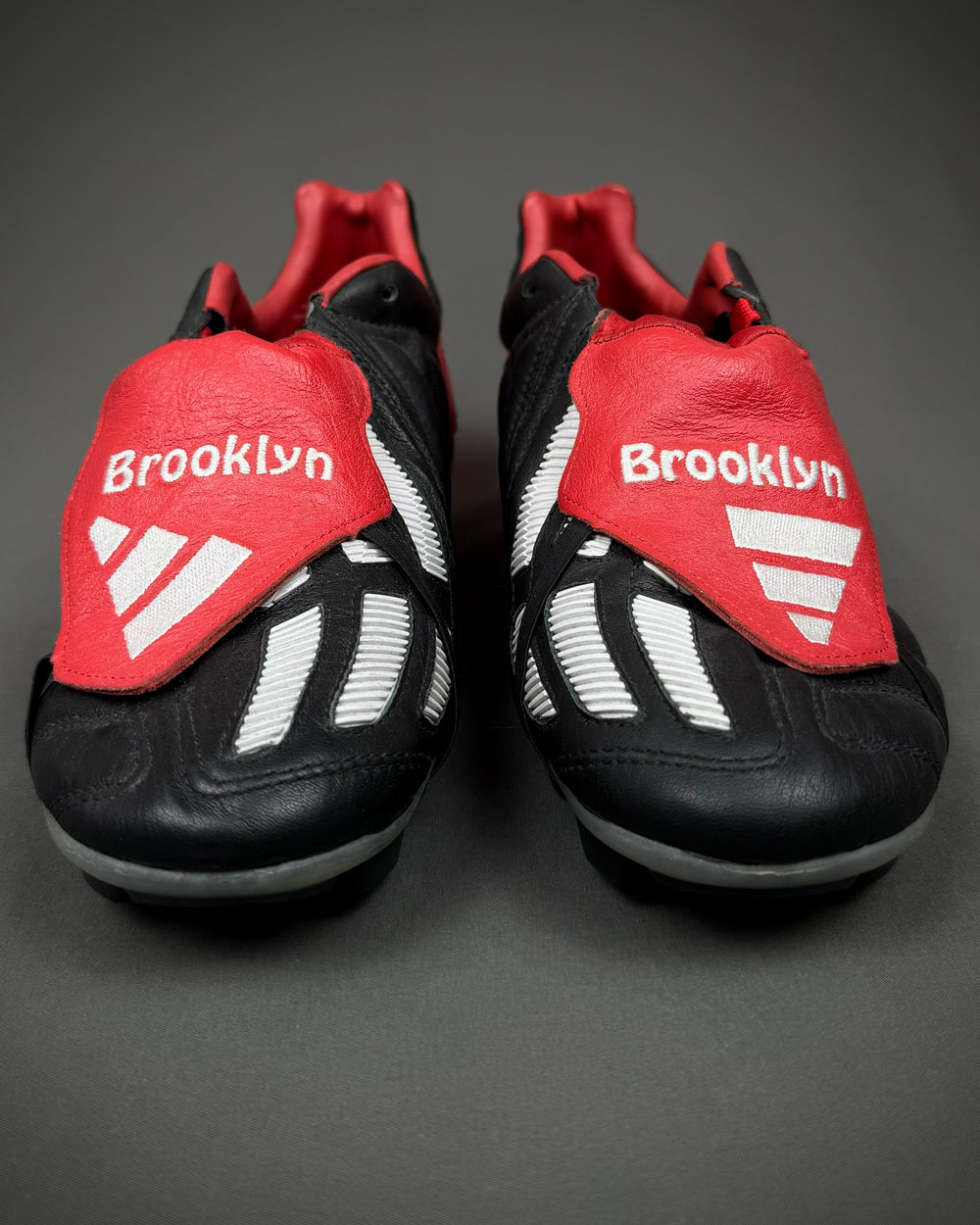 Sir David Beckham | Match-Issued Boots | 2001/02 | Manchester United