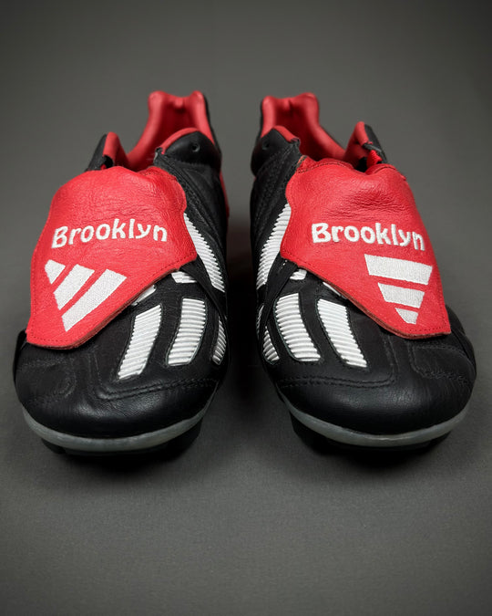 Sir David Beckham | Match-Issued Boots | 2001/02 | Manchester United