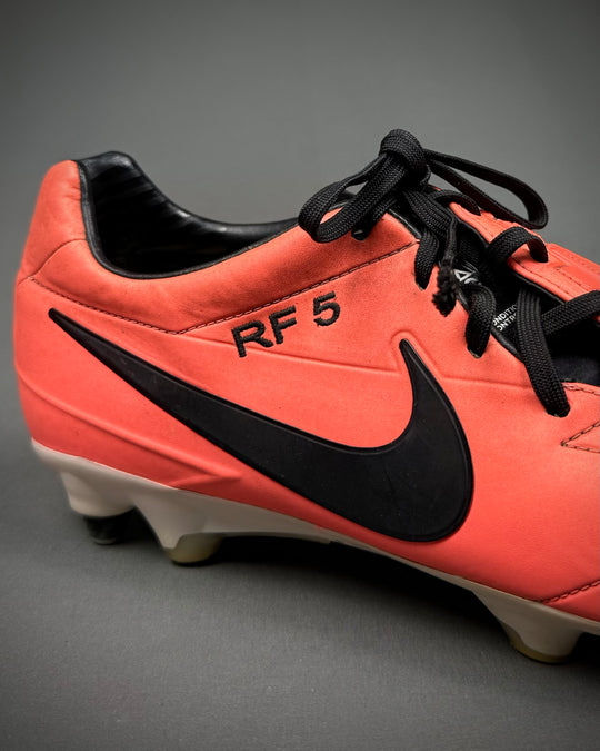 Rio Ferdinand | Player-Worn Boots | 2012/13 | 2013/14 | Manchester United