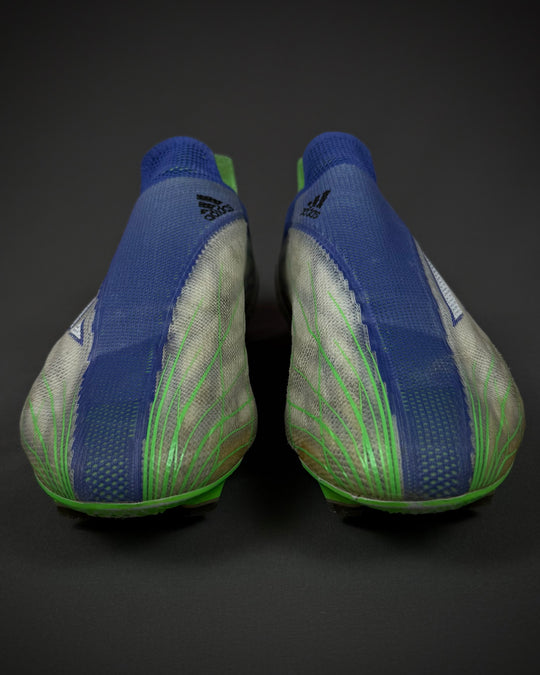 Gabriel Jesus | Match-Worn Boots | 2021/22 | 2 Goals | 2 Assists | Manchester City & Brazil