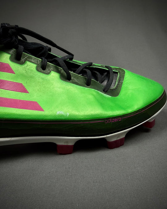 Gareth Bale | Player-Worn Boots | 2010/11 | Tottenham