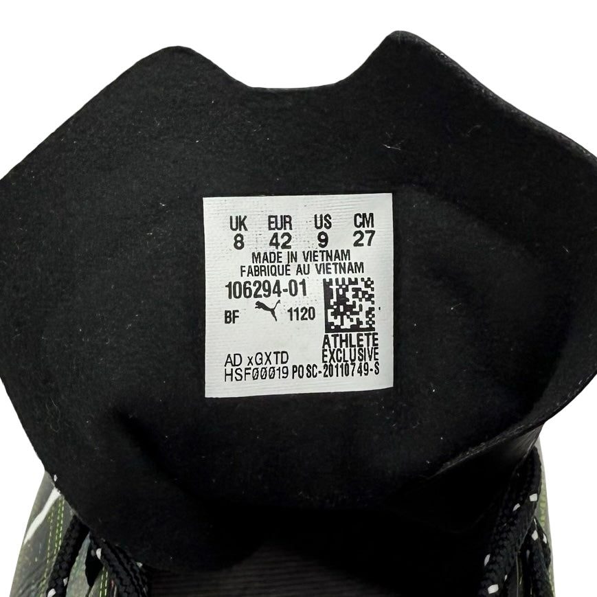 Sergio Agüero | Match Worn | Dual Signed | 2020/21 | Puma Ultra 1.2