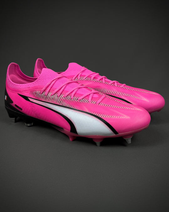 Olivier Giroud | Match-Issued Boots | 2023/24 | AC Milan & France