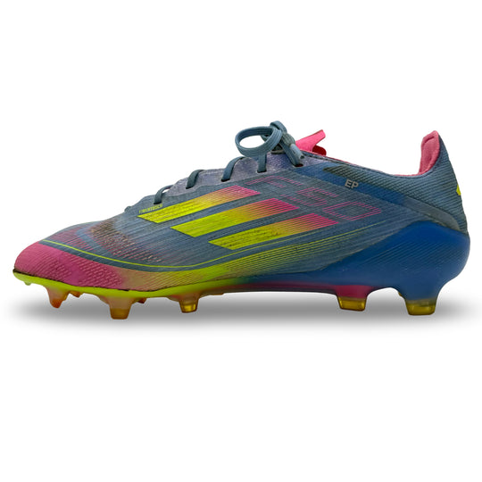 Emerson Palmieri Match Worn, Photo-Matched Adidas F50 Elite - 2024/25
