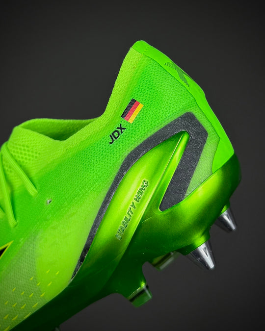Julian Draxler | Match-Issued Boots | 2022/23 | Benfica