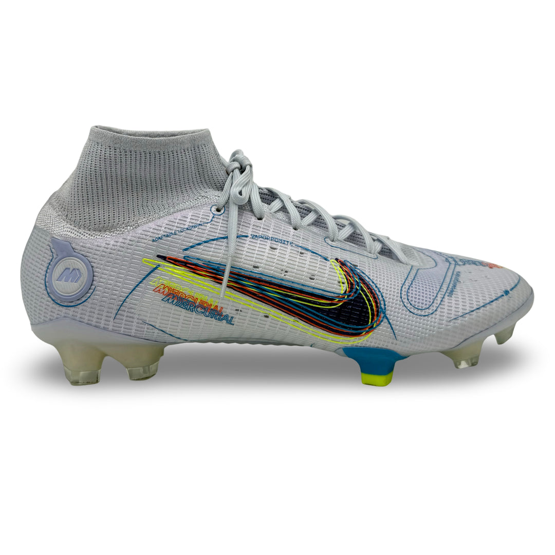 弗雷德比赛穿过的 Nike Mercurial Superfly 8 Elite - 2021/22 赛季前