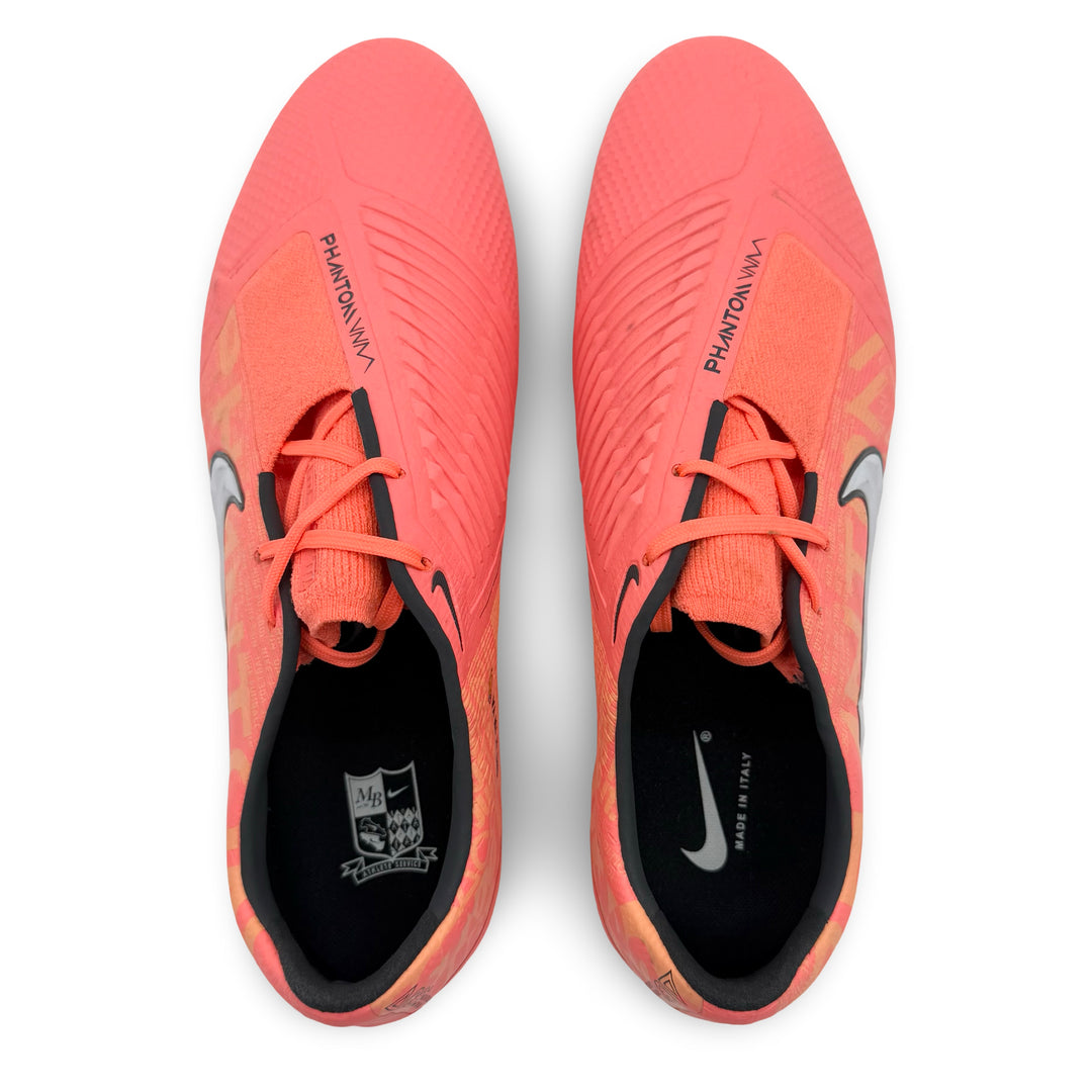 John Stones Match Issued Nike Phantom VNM Elite - 2019/20