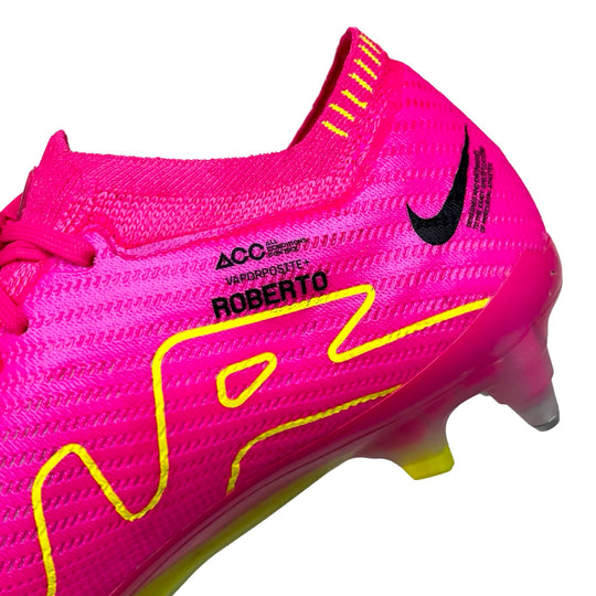 أليخاندرو جارناتشو ماتش يرتدي Nike Air Zoom Mercurial Vapor 15 Elite 2022/23