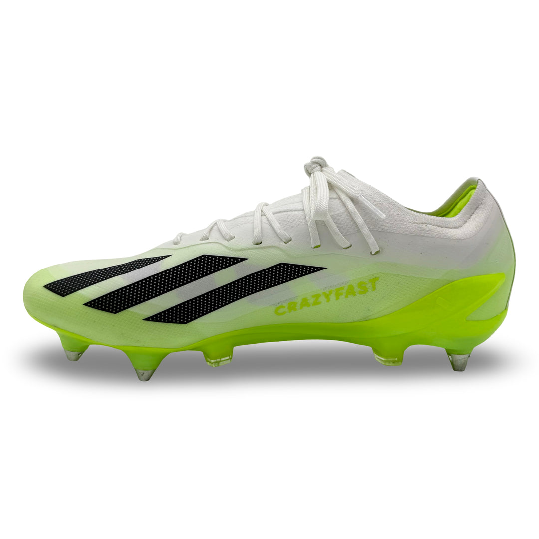 Thomas Partey | Match Worn | 2023/24 | Adidas X Crazyfast.1