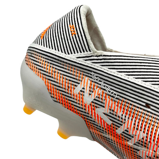Julian Draxler Match Issued Adidas Nemeziz.1 UEFA Euro 2020