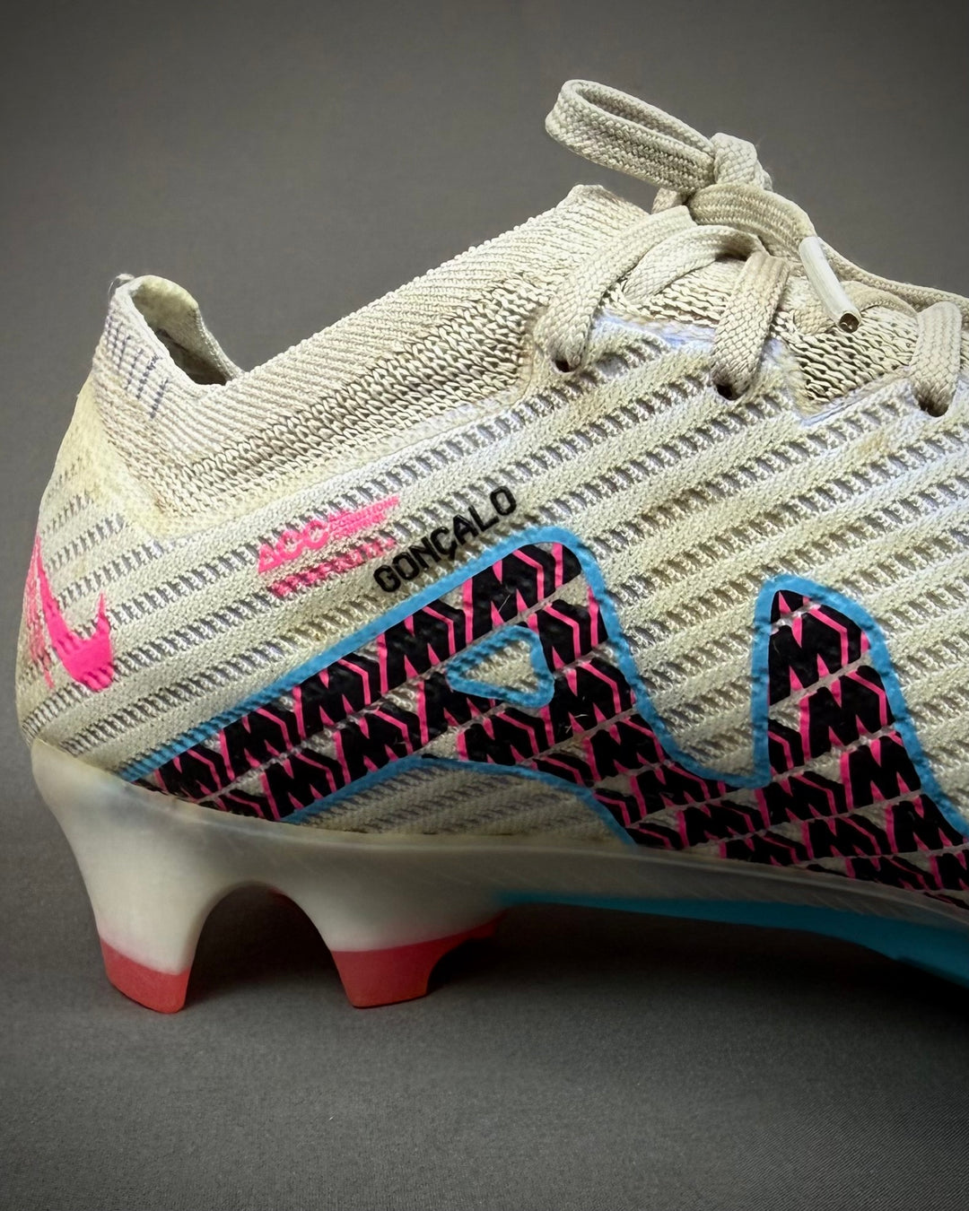 Bruno Fernandes | Match-Worn Boots | 2022/23 | 5 Goals | 3 Assists | Manchester United COA