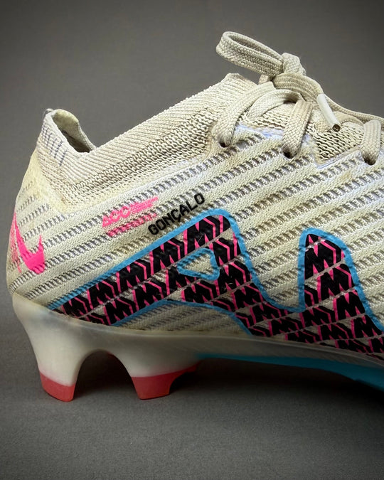 Bruno Fernandes | Match-Worn Boots | 2022/23 | 5 Goals | 3 Assists | Manchester United COA