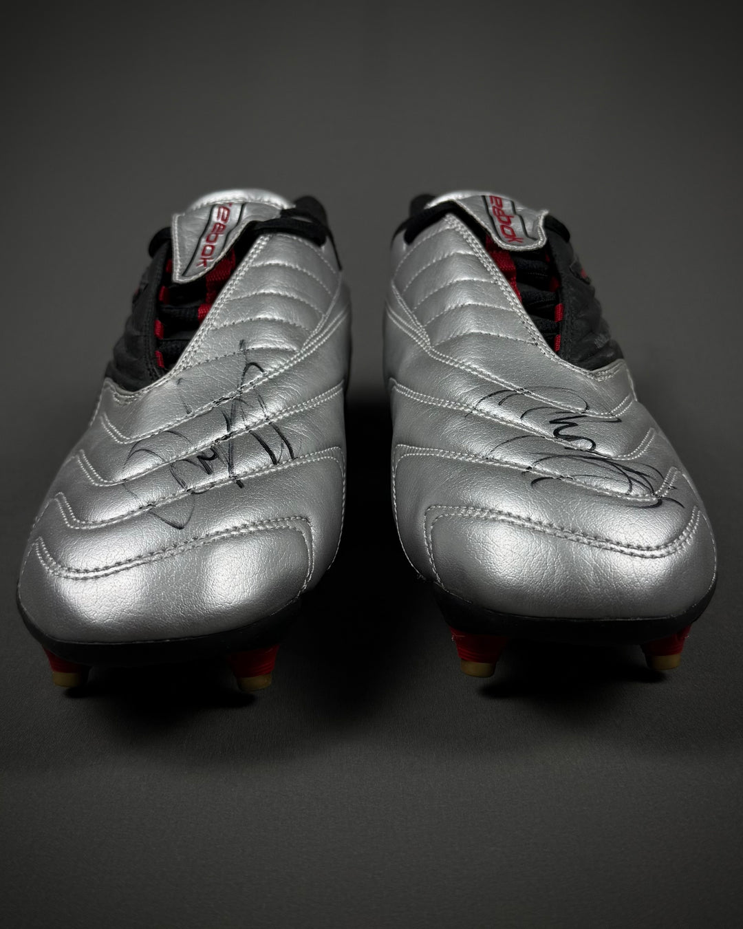 Ryan Giggs | Match-Worn Boots | 2000/01 | Manchester United