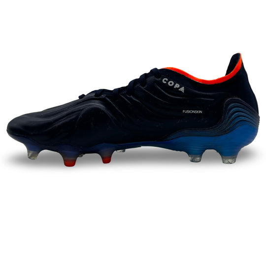 Ilkay Gündogan Match Worn Adidas Copa Sense.1 2021/22